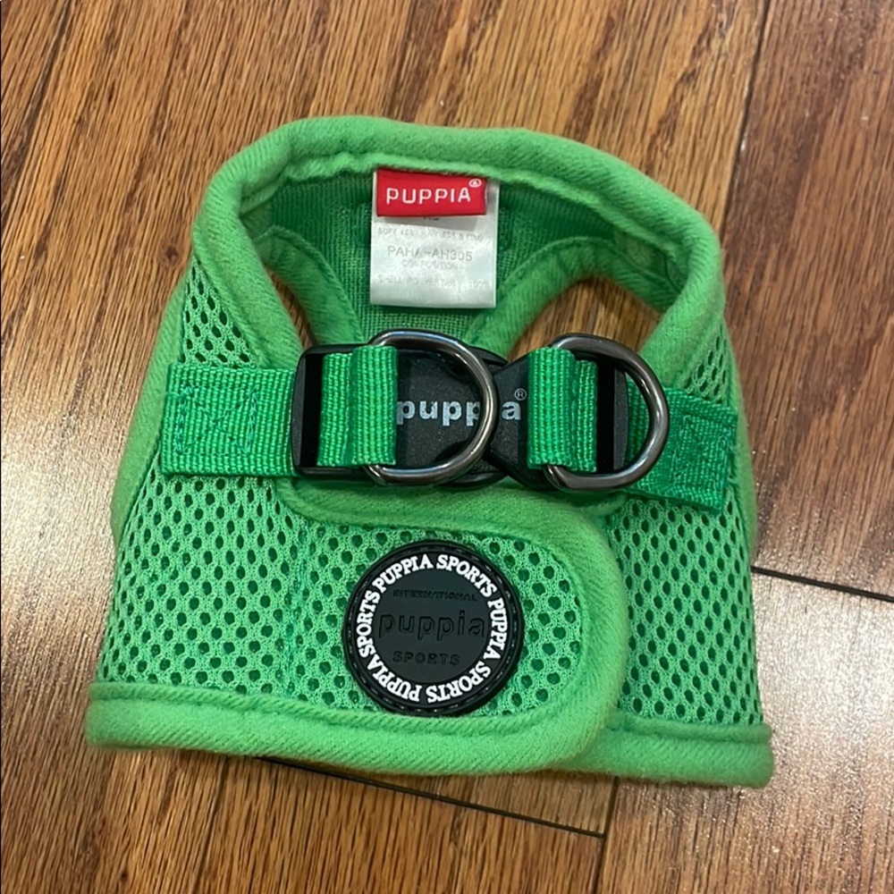 XS Soft Dog Harness